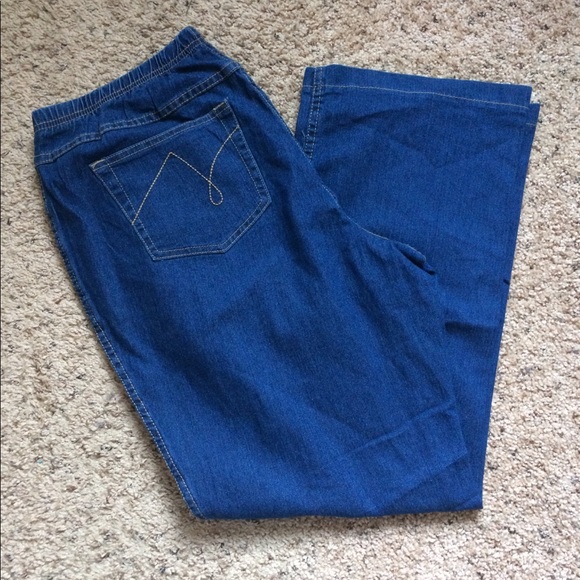 just my size plus jeans